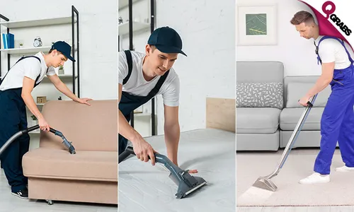 Sofa, Mattress & Carpet Cleaning Services!